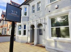 Reading Serviced Rooms, hotel in Reading