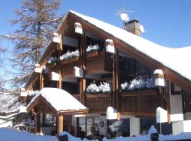 Hôtel Ecureuil, hotel near TK Crevoux 1, Vars