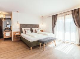 Hotel VIKTORIAS HOME Kufstein, hotell i Kufstein