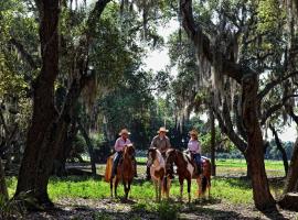 Westgate River Ranch Resort & Rodeo, hotel en River Ranch