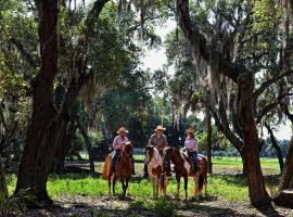 Westgate River Ranch Resort & Rodeo, luxusní kemp v destinaci River Ranch