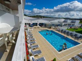 The Barnstaple Hotel, hotel in Barnstaple