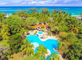 Diani Sea Resort - All Inclusive, viešbutis mieste Diani Bičas