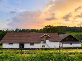 Holiday Villa Ruprechtice, hotel en Ruprechtice