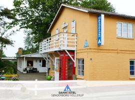 Danhostel Sønderborg Vollerup โฮสเทลในซันเดอร์เบิร์ก