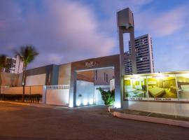 Raru's Motel Cidade Jardim (Adult Only), hotel near Natal Shopping Mall, Natal