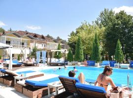 Krikonis Hotel, hotell i Ioannina