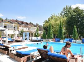 Krikonis Hotel, hotel Joáninában
