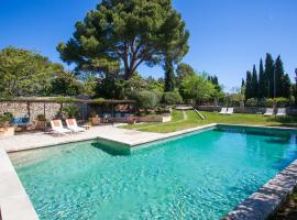 Oliver Moragues Grandhouse & Vineyard, country house di Algaida