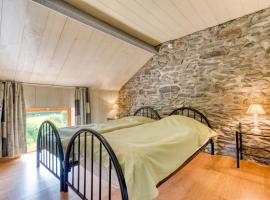 Le Château-Ferme de Laval : La Grange, hotel u gradu 'Sainte-Ode'