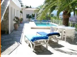 Haus mit Pool und Meerblick Altea