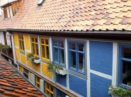 Fachwerkhotel - Ferienhäuser Vorhof zur Hölle