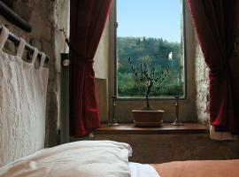 La Martellina B&B, ubytovanie typu bed and breakfast v destinácii Fiesole