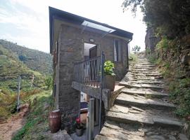 FIESSE COTTAGE, villa in Manarola