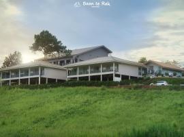 บ้านที่รัก เขาค้อ Baan Te Rak, hotel in Phetchabun