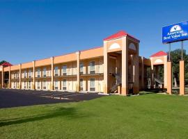 White Springs में, होटल Americas Best Value Inn White Springs/Live Oak FL