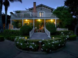 Simpson House Inn, hotel in Santa Barbara