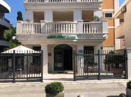 Apartments Grifone Lux, designový hotel v destinaci Herceg-Novi