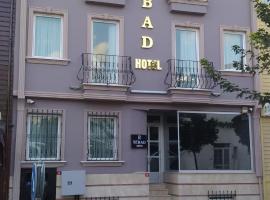 Ribad Hotel, hotel v Istanbulu