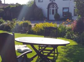 The White House Guest House