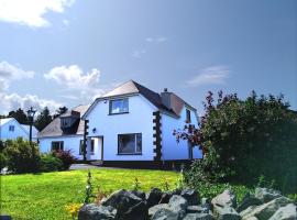 Madra Rua Organic Accommodation, nhà nghỉ dưỡng ở Ballyliffin