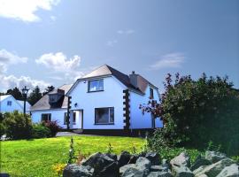 Madra Rua Organic Accommodation, hotel di Ballyliffin