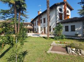 B&B Il Borghetto, hotel in Percoto