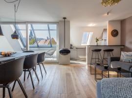 cosy grey apartments, hotel en Freiburg im Breisgau