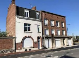 Apparthotel Douai Gare