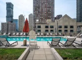 Global Luxury Suites Downtown Jersey City