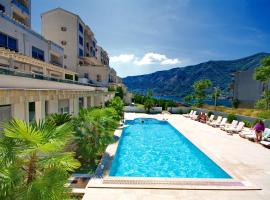 Apartment Dobrota View, hotel i Dobrota