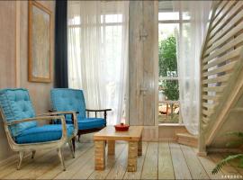 Vitals On the Mountain in Katzir, vacation rental in Katzir 