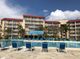 Divi Southwinds Beach Resort, hotel in Christ Church