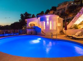 Casa Infinidad, hotel v destinaci Moraira