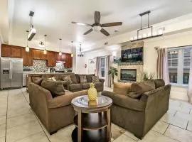 Spacious 4BR City Condo steps from St Charles Ave