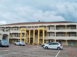 SHALIMAR GARDENS HOTEL, hotel MyCiTi Station Cape Town International Airport környékén Fokvárosban