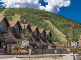 The Lodge at the Mountain Village, hotell sihtkohas Park City