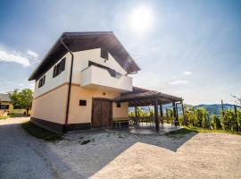 Holiday Home Kerin, khách sạn 3 sao ở Cerklje ob Krki