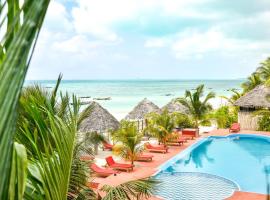 Ifa Beach Resort, hotel en Jambiani