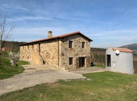 El manantial, Landhaus in Liérganes