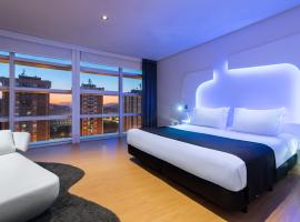 Eurostars Palacio de Cristal, boutique ξενοδοχείο στο Οβιέδο