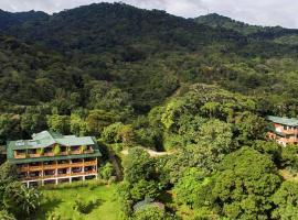 Hotel Belmar, hôtel à Monteverde Costa Rica