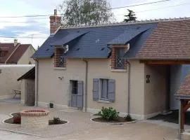 La Cour Carrée - Maisons de charme entre Blois et Chambord