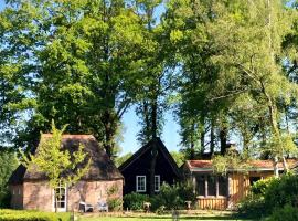 Hof van Eersel, bed and breakfast v destinaci Eersel