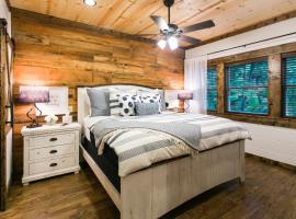 Viesnīca Free At Last pilsētā Stephens Gap