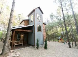 Fireside Creek Luxury Cabin