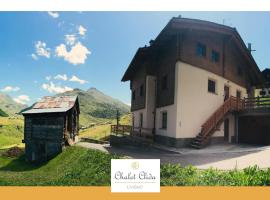 Chalet Clida