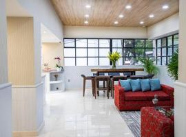 Suites Coben Apartamentos Amueblados, hotel en Ciudad de México