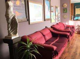 Hostal Boutique 180 Grados, boutique hotel in Algarrobo