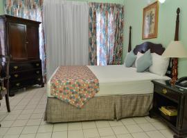 Foote Prints on the Sands Hotel, Hotel in Negril